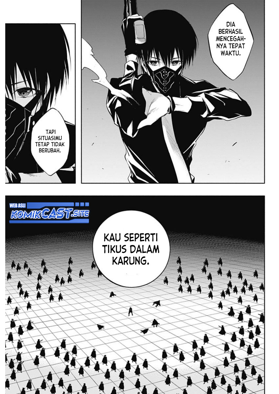 Ouritsu Mahou Gakuen no Saikasei: Slum Agari no Saikyou Mahoushi, Kizoku darake no Gakuen de Musou suru Chapter 76 - halaman 12