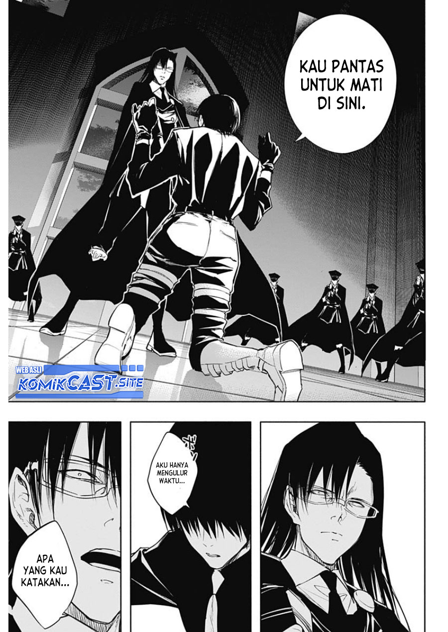 Ouritsu Mahou Gakuen no Saikasei: Slum Agari no Saikyou Mahoushi, Kizoku darake no Gakuen de Musou suru Chapter 76 - halaman 14