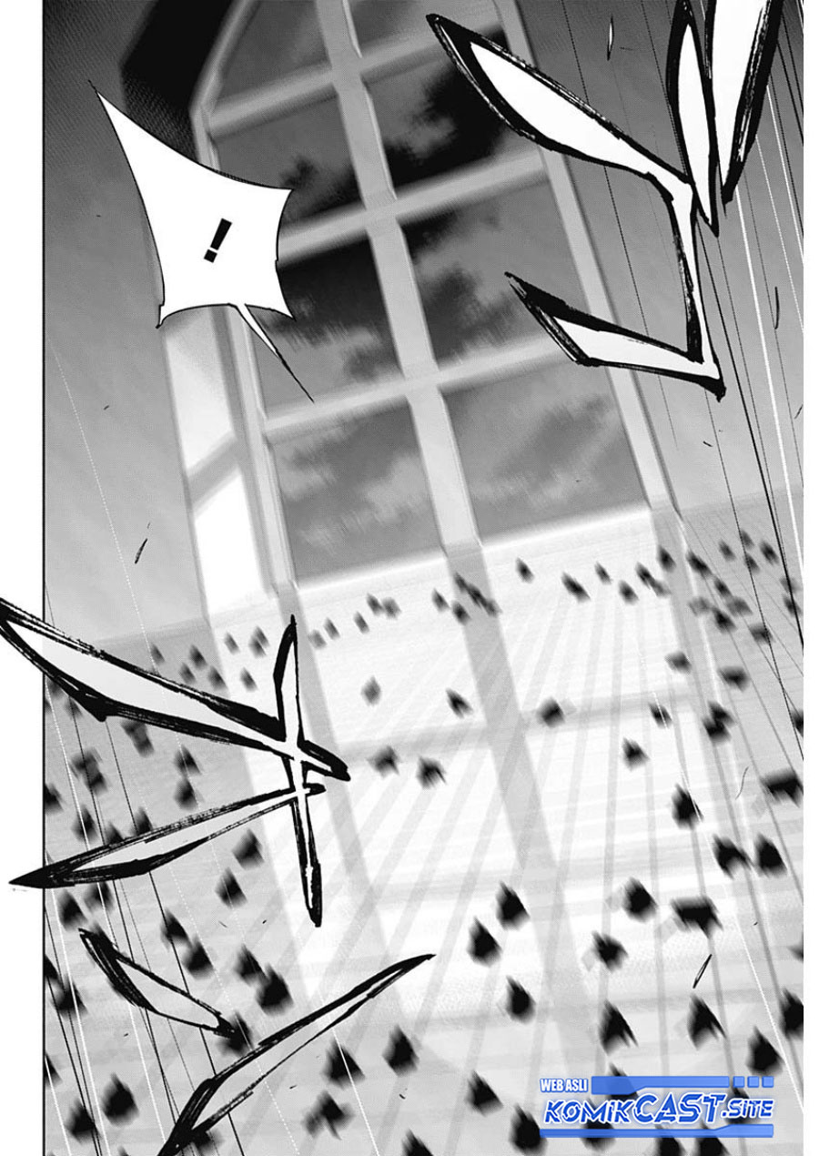 Ouritsu Mahou Gakuen no Saikasei: Slum Agari no Saikyou Mahoushi, Kizoku darake no Gakuen de Musou suru Chapter 76 - halaman 15
