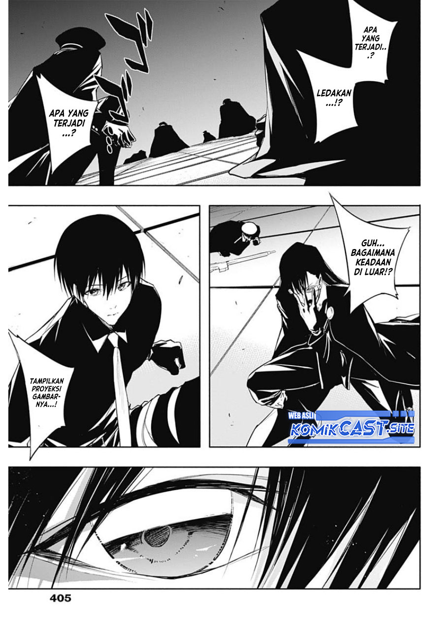 Ouritsu Mahou Gakuen no Saikasei: Slum Agari no Saikyou Mahoushi, Kizoku darake no Gakuen de Musou suru Chapter 76 - halaman 16