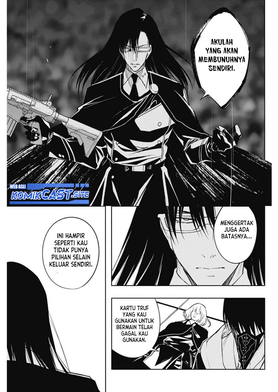 Ouritsu Mahou Gakuen no Saikasei: Slum Agari no Saikyou Mahoushi, Kizoku darake no Gakuen de Musou suru Chapter 76 - halaman 4