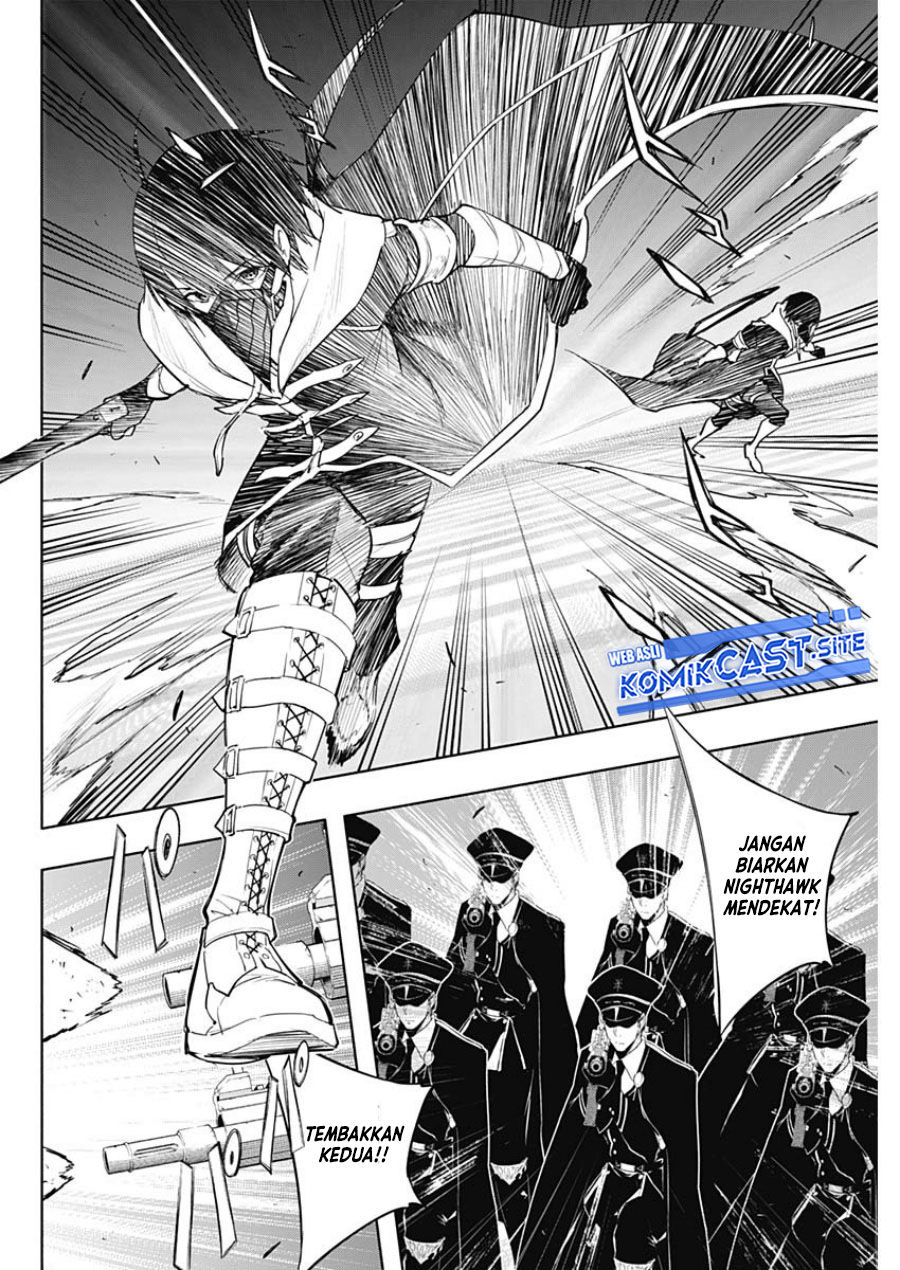 Ouritsu Mahou Gakuen no Saikasei: Slum Agari no Saikyou Mahoushi, Kizoku darake no Gakuen de Musou suru Chapter 76 - halaman 7