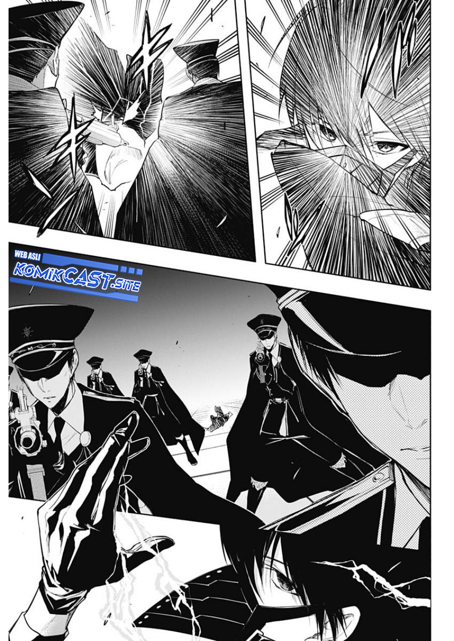 Ouritsu Mahou Gakuen no Saikasei: Slum Agari no Saikyou Mahoushi, Kizoku darake no Gakuen de Musou suru Chapter 76 - halaman 8