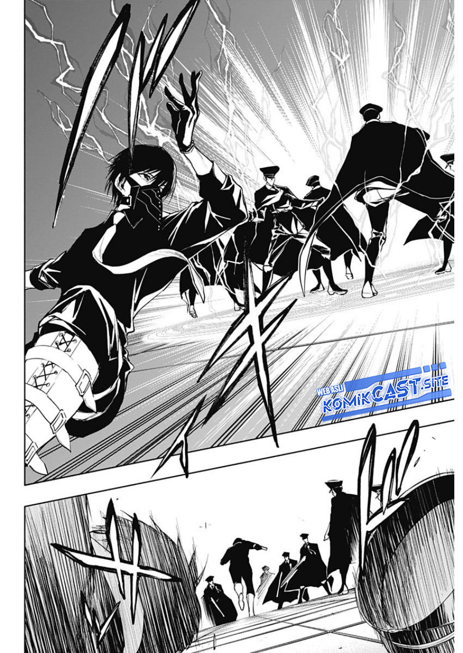 Ouritsu Mahou Gakuen no Saikasei: Slum Agari no Saikyou Mahoushi, Kizoku darake no Gakuen de Musou suru Chapter 76 - halaman 9