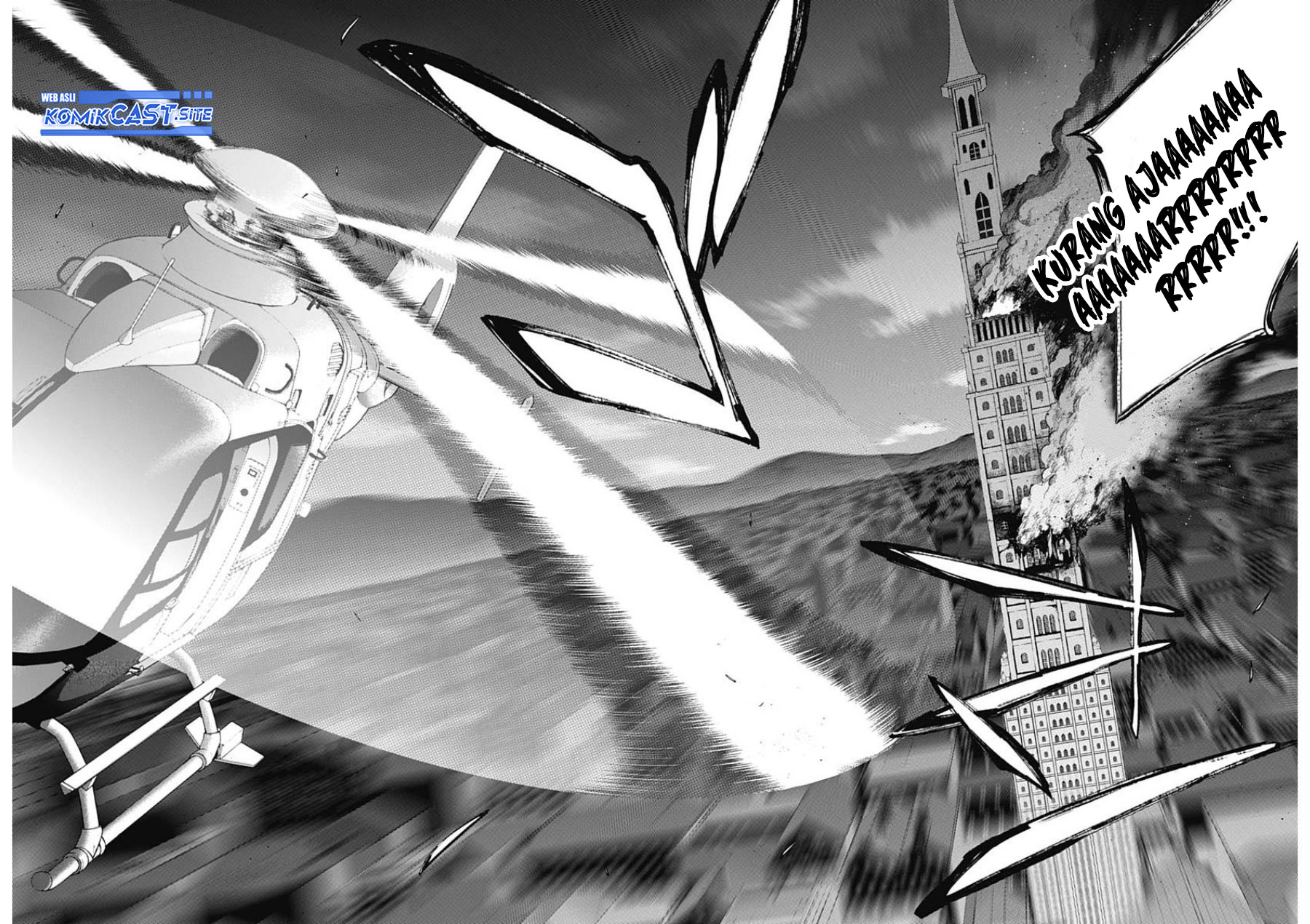 Ouritsu Mahou Gakuen no Saikasei: Slum Agari no Saikyou Mahoushi, Kizoku darake no Gakuen de Musou suru Chapter 77 - halaman 8