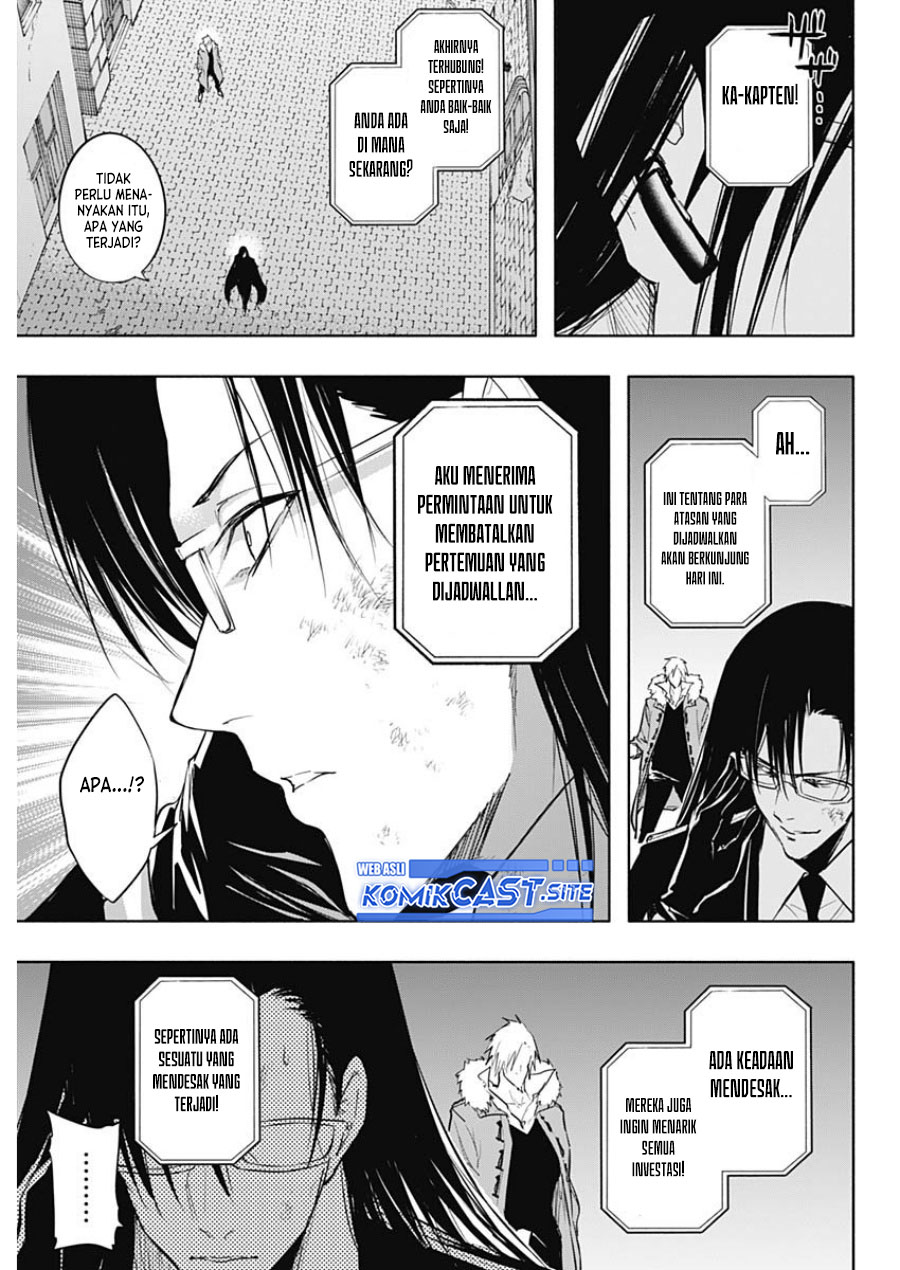 Ouritsu Mahou Gakuen no Saikasei: Slum Agari no Saikyou Mahoushi, Kizoku darake no Gakuen de Musou suru Chapter 78 - halaman 4