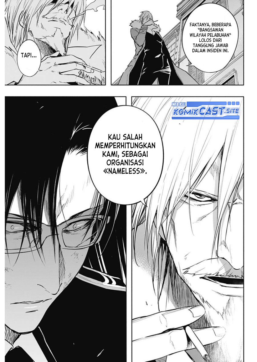 Ouritsu Mahou Gakuen no Saikasei: Slum Agari no Saikyou Mahoushi, Kizoku darake no Gakuen de Musou suru Chapter 78 - halaman 6