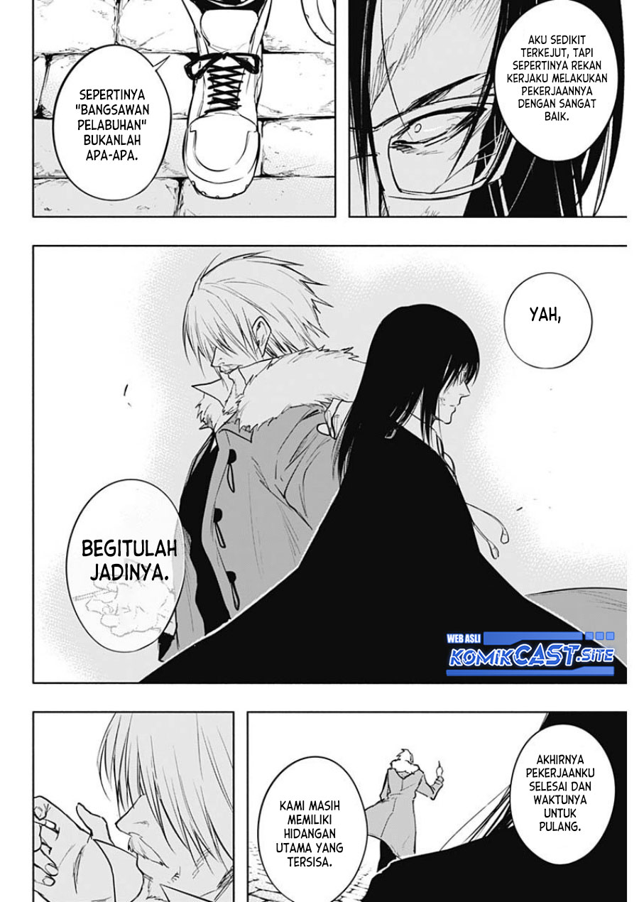 Ouritsu Mahou Gakuen no Saikasei: Slum Agari no Saikyou Mahoushi, Kizoku darake no Gakuen de Musou suru Chapter 78 - halaman 7