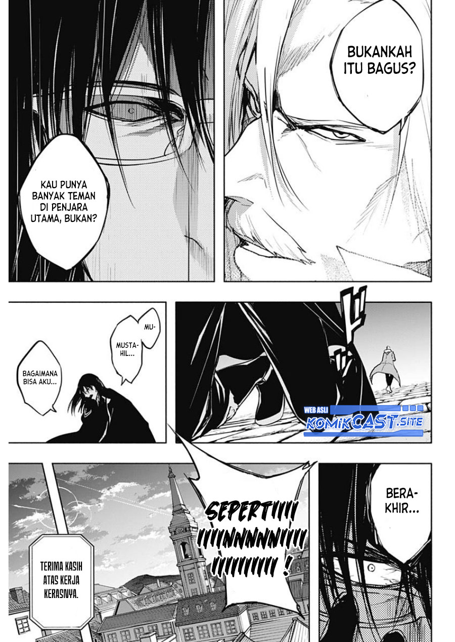 Ouritsu Mahou Gakuen no Saikasei: Slum Agari no Saikyou Mahoushi, Kizoku darake no Gakuen de Musou suru Chapter 78 - halaman 8