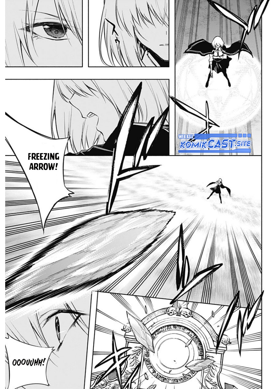 Ouritsu Mahou Gakuen no Saikasei: Slum Agari no Saikyou Mahoushi, Kizoku darake no Gakuen de Musou suru Chapter 79 - halaman 4