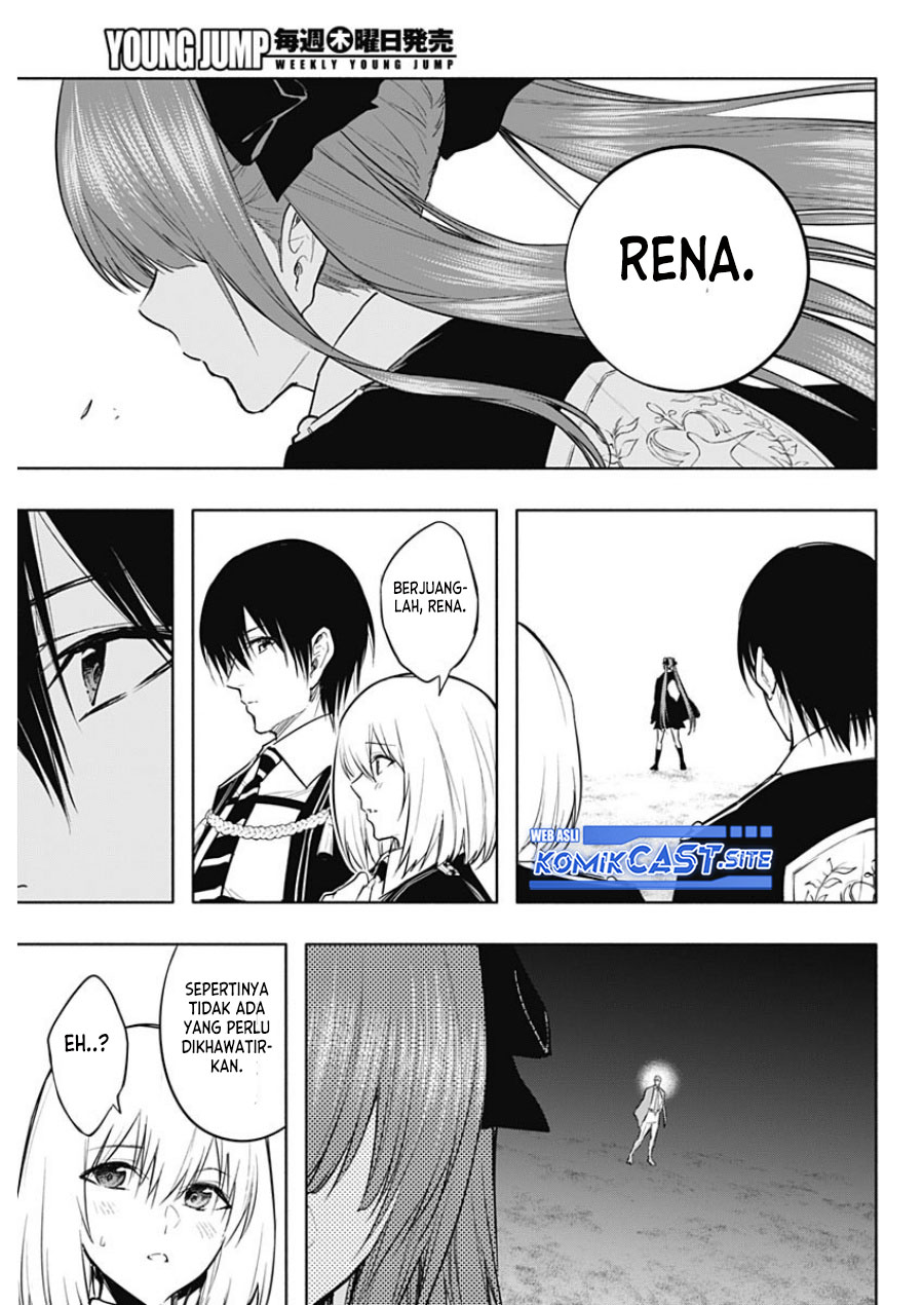 Ouritsu Mahou Gakuen no Saikasei: Slum Agari no Saikyou Mahoushi, Kizoku darake no Gakuen de Musou suru Chapter 79 - halaman 6
