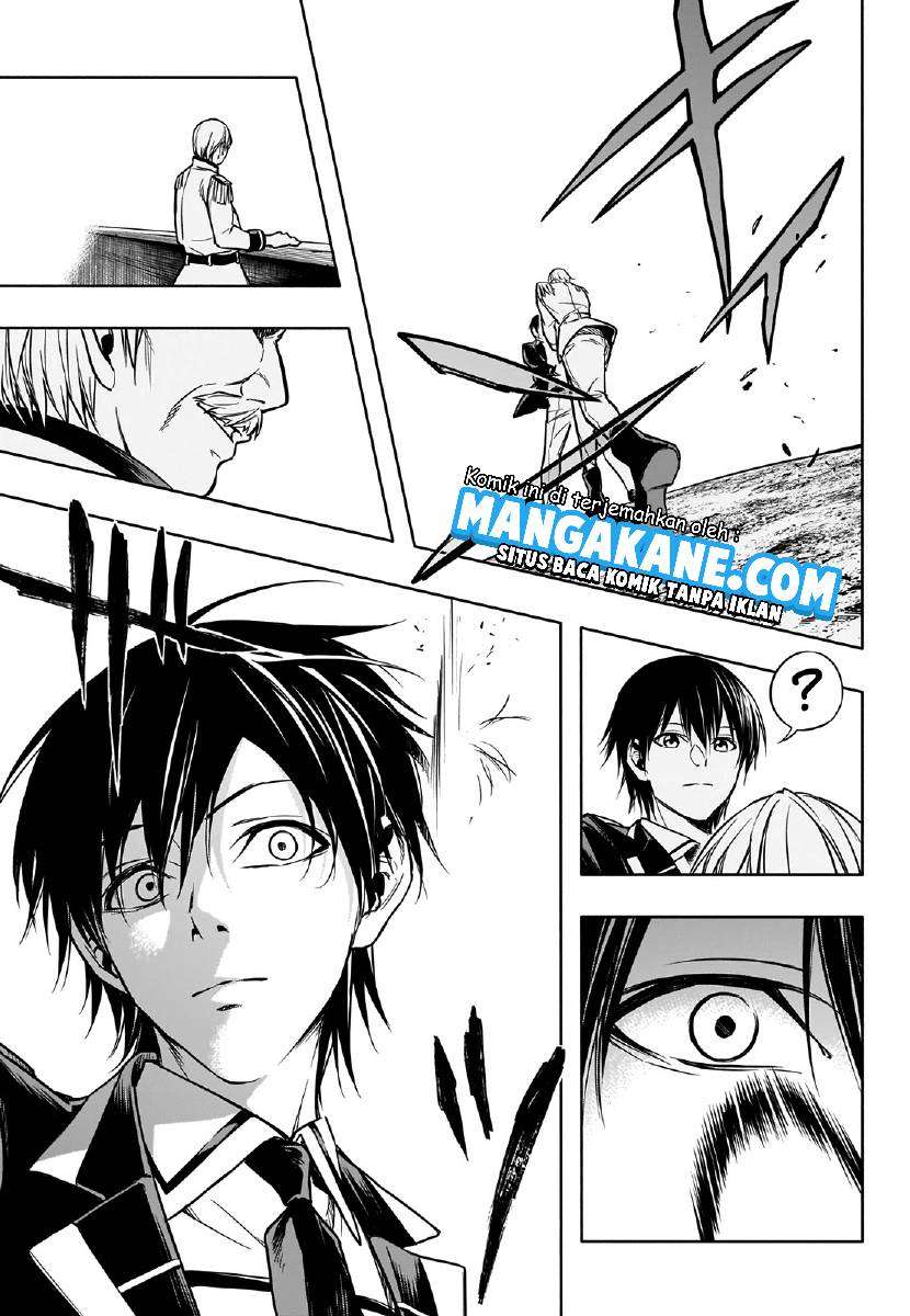 Ouritsu Mahou Gakuen no Saikasei: Slum Agari no Saikyou Mahoushi, Kizoku darake no Gakuen de Musou suru Chapter 8 - halaman 1