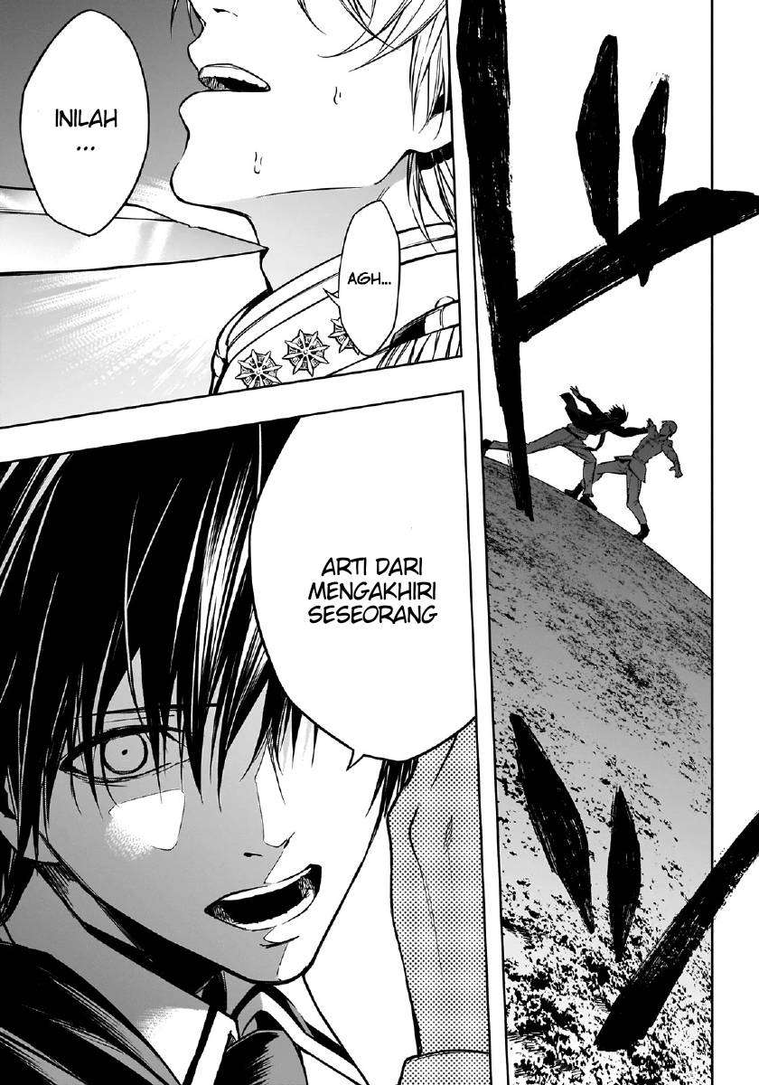 Ouritsu Mahou Gakuen no Saikasei: Slum Agari no Saikyou Mahoushi, Kizoku darake no Gakuen de Musou suru Chapter 8 - halaman 7