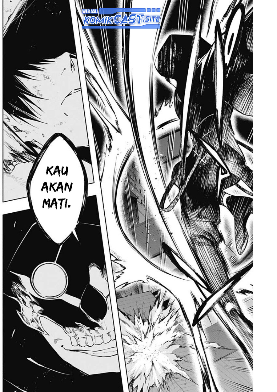 Ouritsu Mahou Gakuen no Saikasei: Slum Agari no Saikyou Mahoushi, Kizoku darake no Gakuen de Musou suru Chapter 80 - halaman 1