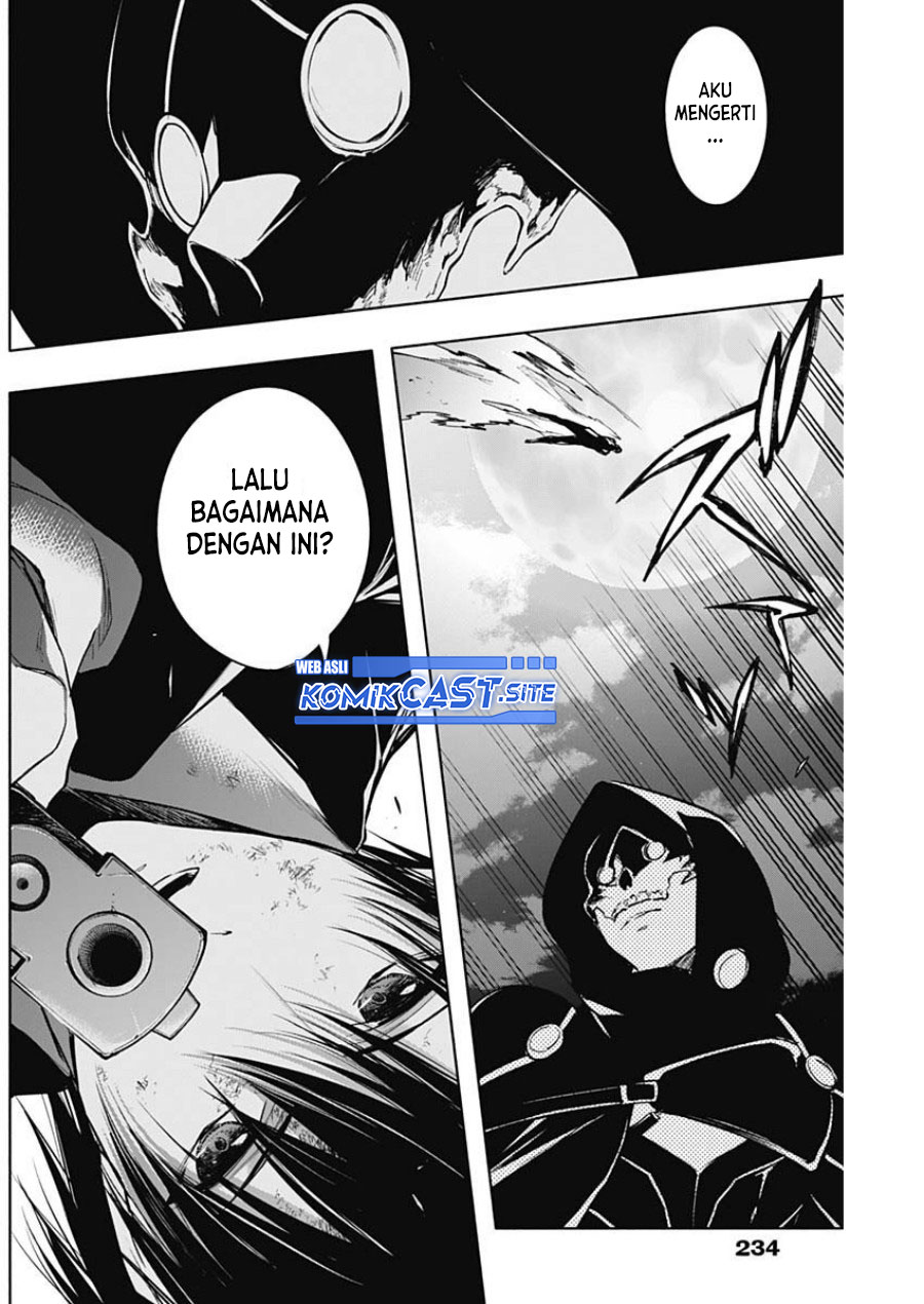 Ouritsu Mahou Gakuen no Saikasei: Slum Agari no Saikyou Mahoushi, Kizoku darake no Gakuen de Musou suru Chapter 80 - halaman 3