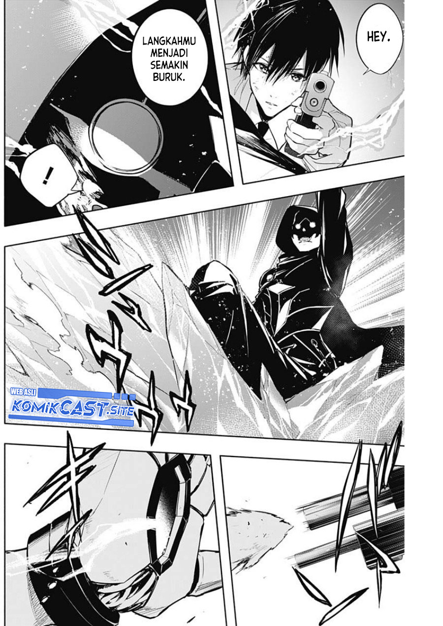 Ouritsu Mahou Gakuen no Saikasei: Slum Agari no Saikyou Mahoushi, Kizoku darake no Gakuen de Musou suru Chapter 80 - halaman 5