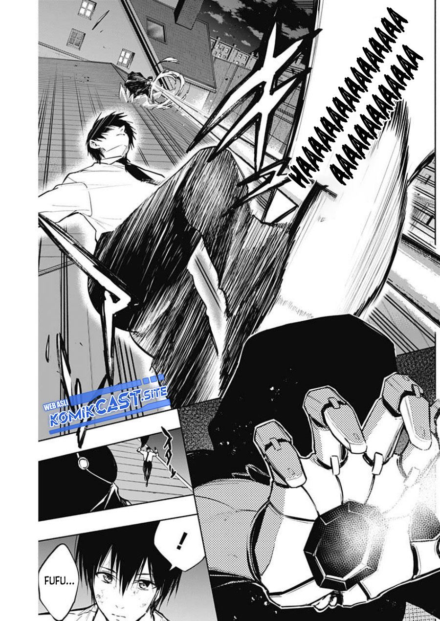 Ouritsu Mahou Gakuen no Saikasei: Slum Agari no Saikyou Mahoushi, Kizoku darake no Gakuen de Musou suru Chapter 80 - halaman 6