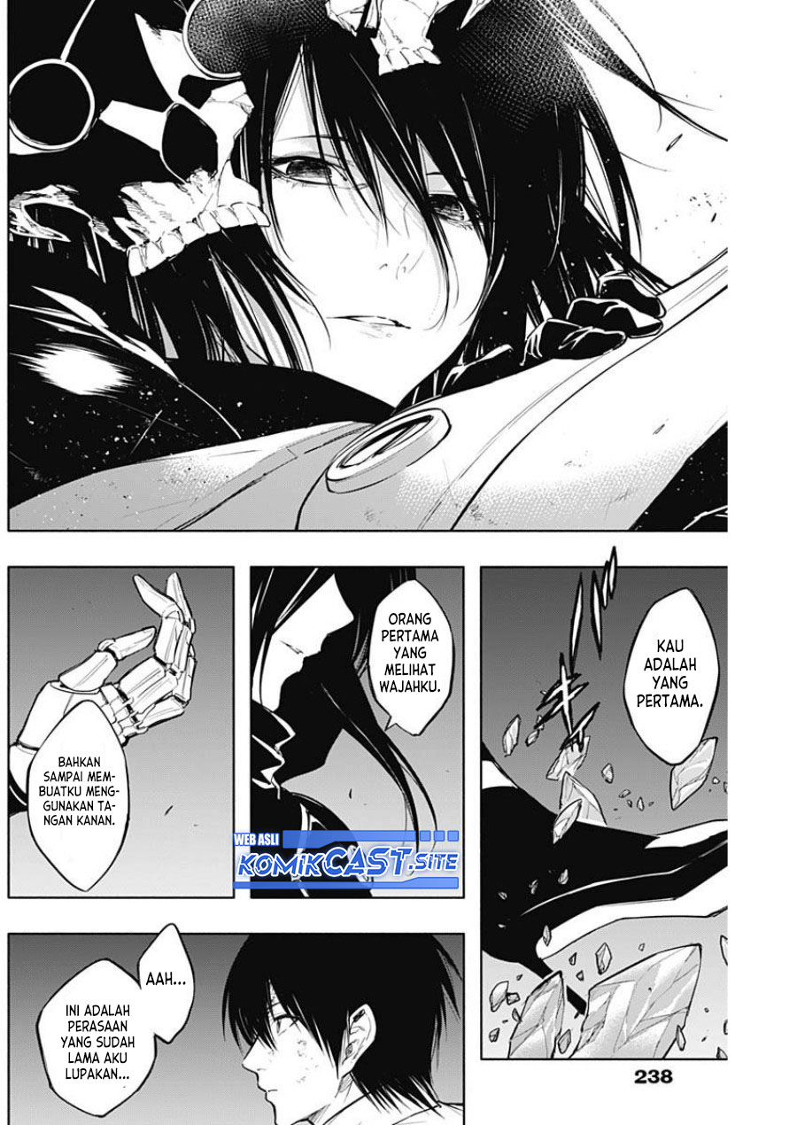 Ouritsu Mahou Gakuen no Saikasei: Slum Agari no Saikyou Mahoushi, Kizoku darake no Gakuen de Musou suru Chapter 80 - halaman 7