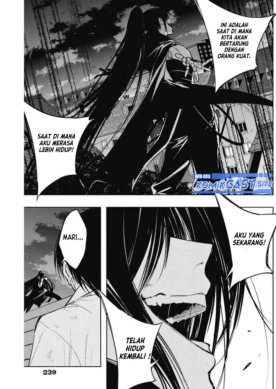 Ouritsu Mahou Gakuen no Saikasei: Slum Agari no Saikyou Mahoushi, Kizoku darake no Gakuen de Musou suru Chapter 80 - halaman 8