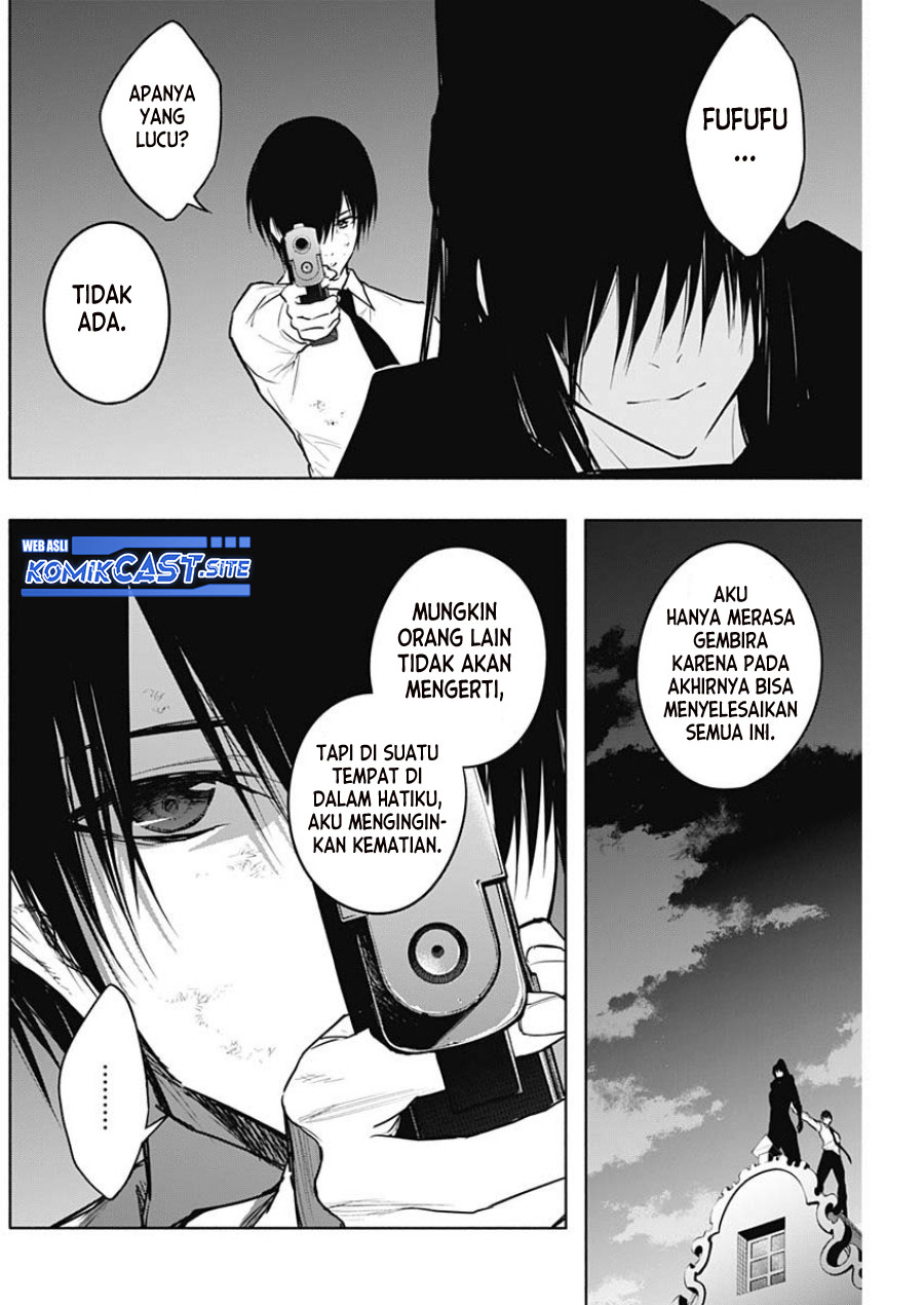 Ouritsu Mahou Gakuen no Saikasei: Slum Agari no Saikyou Mahoushi, Kizoku darake no Gakuen de Musou suru Chapter 81 - halaman 1