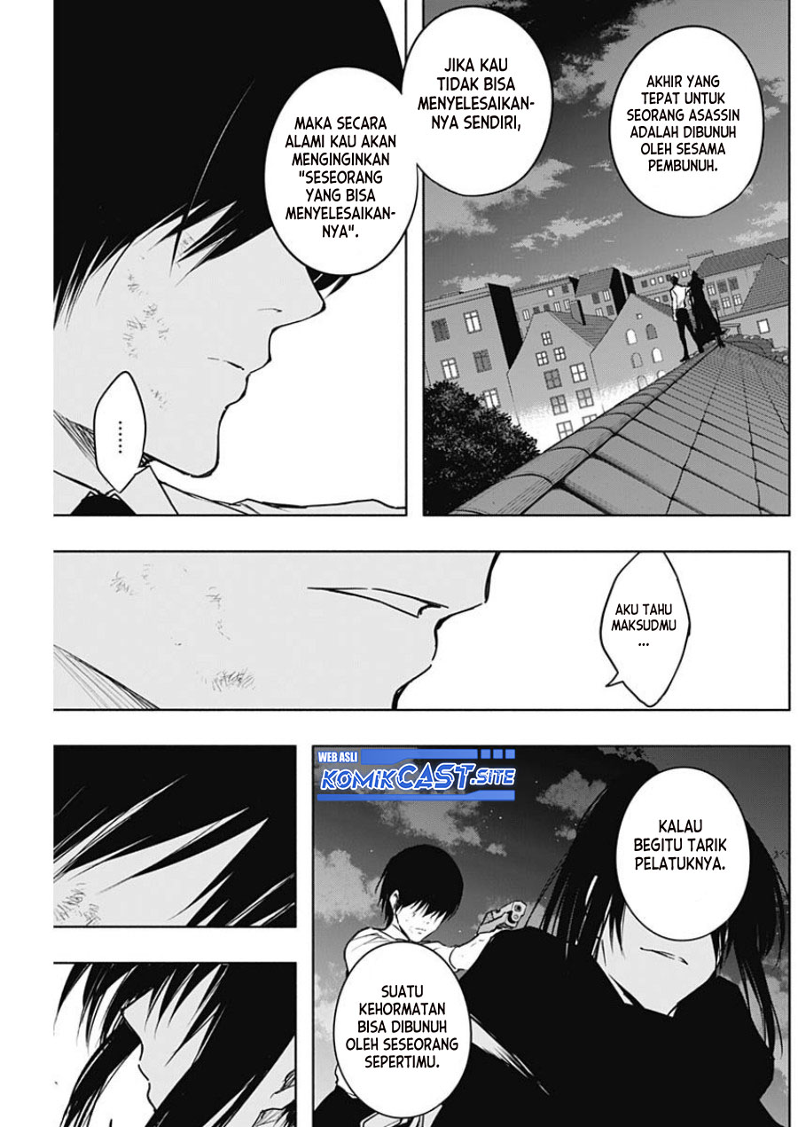 Ouritsu Mahou Gakuen no Saikasei: Slum Agari no Saikyou Mahoushi, Kizoku darake no Gakuen de Musou suru Chapter 81 - halaman 2