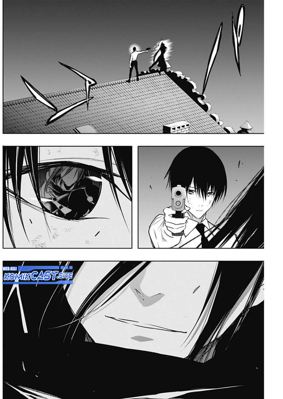 Ouritsu Mahou Gakuen no Saikasei: Slum Agari no Saikyou Mahoushi, Kizoku darake no Gakuen de Musou suru Chapter 81 - halaman 3