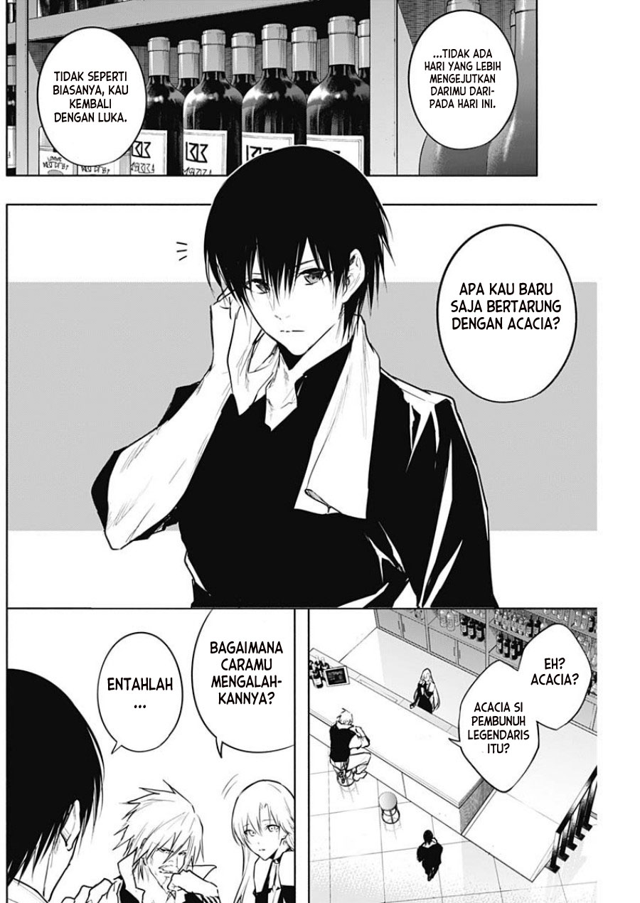 Ouritsu Mahou Gakuen no Saikasei: Slum Agari no Saikyou Mahoushi, Kizoku darake no Gakuen de Musou suru Chapter 81 - halaman 5