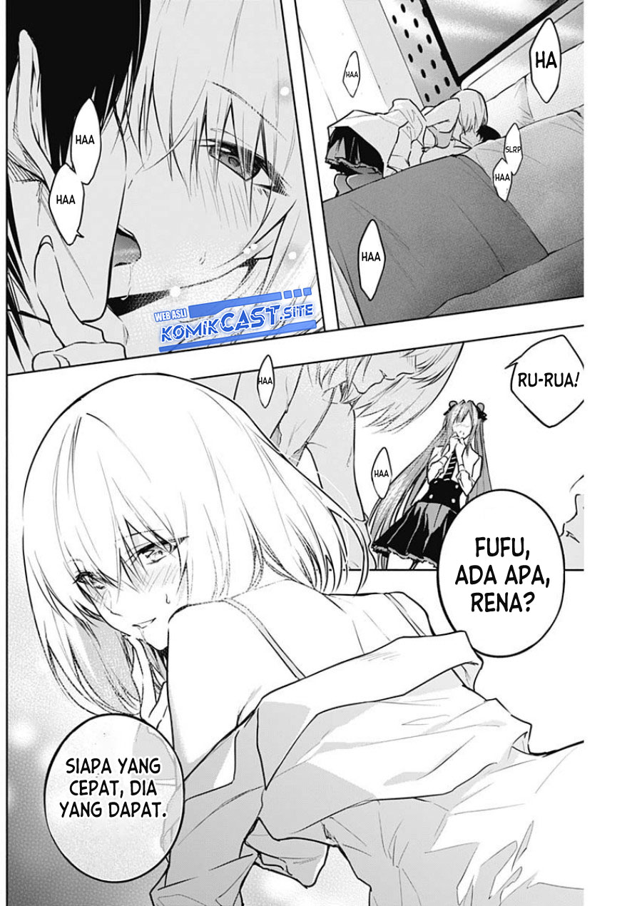 Ouritsu Mahou Gakuen no Saikasei: Slum Agari no Saikyou Mahoushi, Kizoku darake no Gakuen de Musou suru Chapter 82 - halaman 6