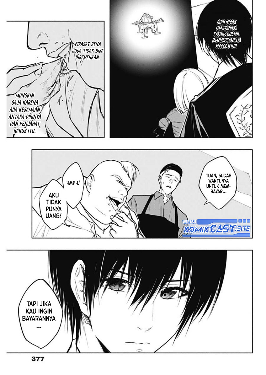 Ouritsu Mahou Gakuen no Saikasei: Slum Agari no Saikyou Mahoushi, Kizoku darake no Gakuen de Musou suru Chapter 83 - halaman 2