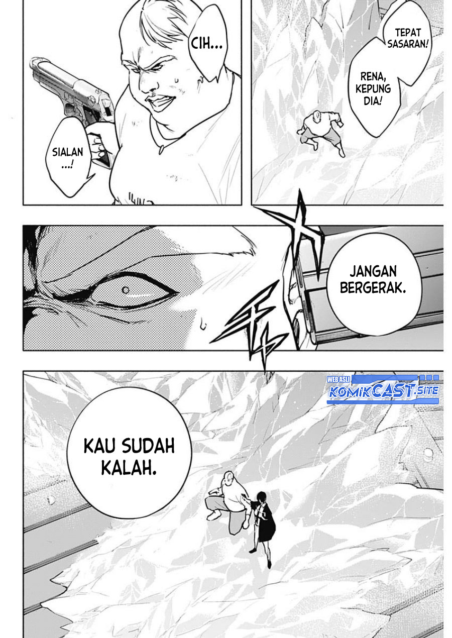 Ouritsu Mahou Gakuen no Saikasei: Slum Agari no Saikyou Mahoushi, Kizoku darake no Gakuen de Musou suru Chapter 84 - halaman 15