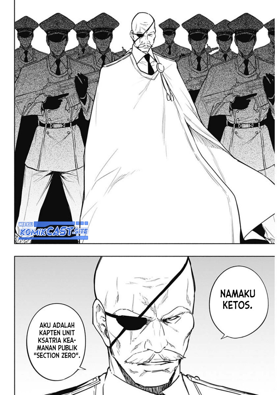 Ouritsu Mahou Gakuen no Saikasei: Slum Agari no Saikyou Mahoushi, Kizoku darake no Gakuen de Musou suru Chapter 85 - halaman 6