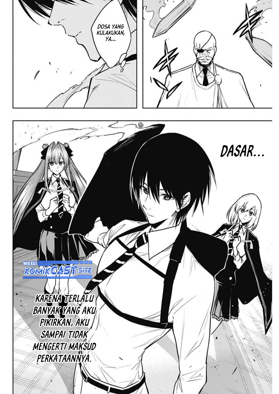 Ouritsu Mahou Gakuen no Saikasei: Slum Agari no Saikyou Mahoushi, Kizoku darake no Gakuen de Musou suru Chapter 86 - halaman 7