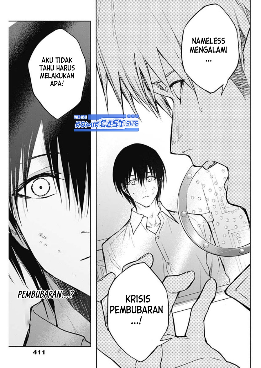 Ouritsu Mahou Gakuen no Saikasei: Slum Agari no Saikyou Mahoushi, Kizoku darake no Gakuen de Musou suru Chapter 87 - halaman 4