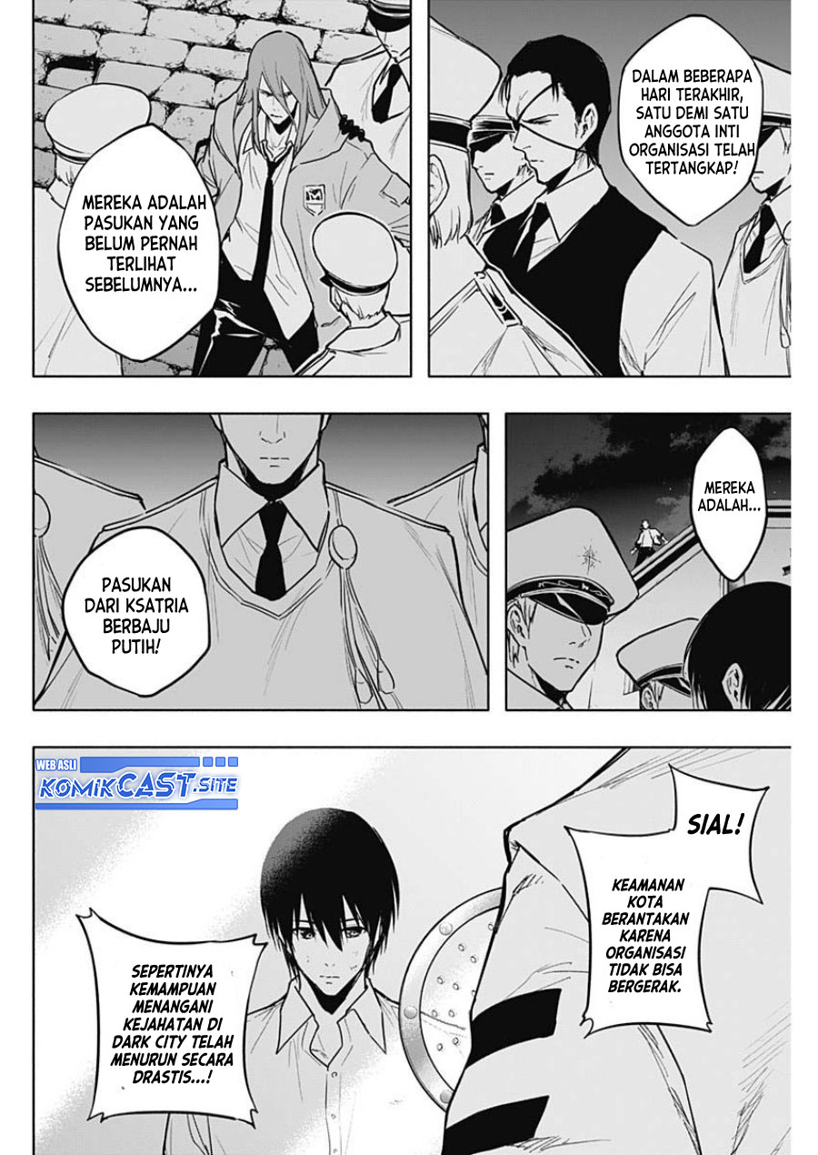 Ouritsu Mahou Gakuen no Saikasei: Slum Agari no Saikyou Mahoushi, Kizoku darake no Gakuen de Musou suru Chapter 87 - halaman 5