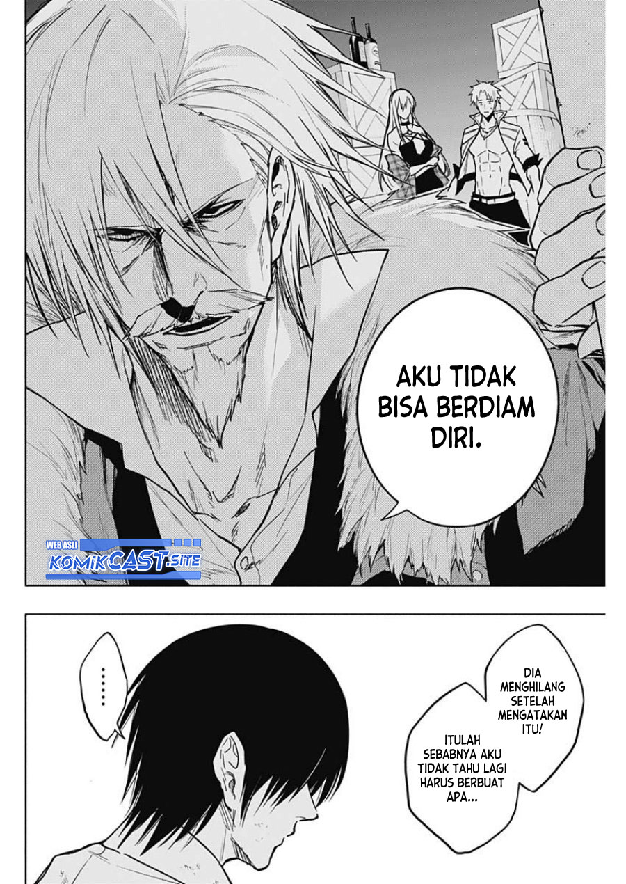 Ouritsu Mahou Gakuen no Saikasei: Slum Agari no Saikyou Mahoushi, Kizoku darake no Gakuen de Musou suru Chapter 87 - halaman 7