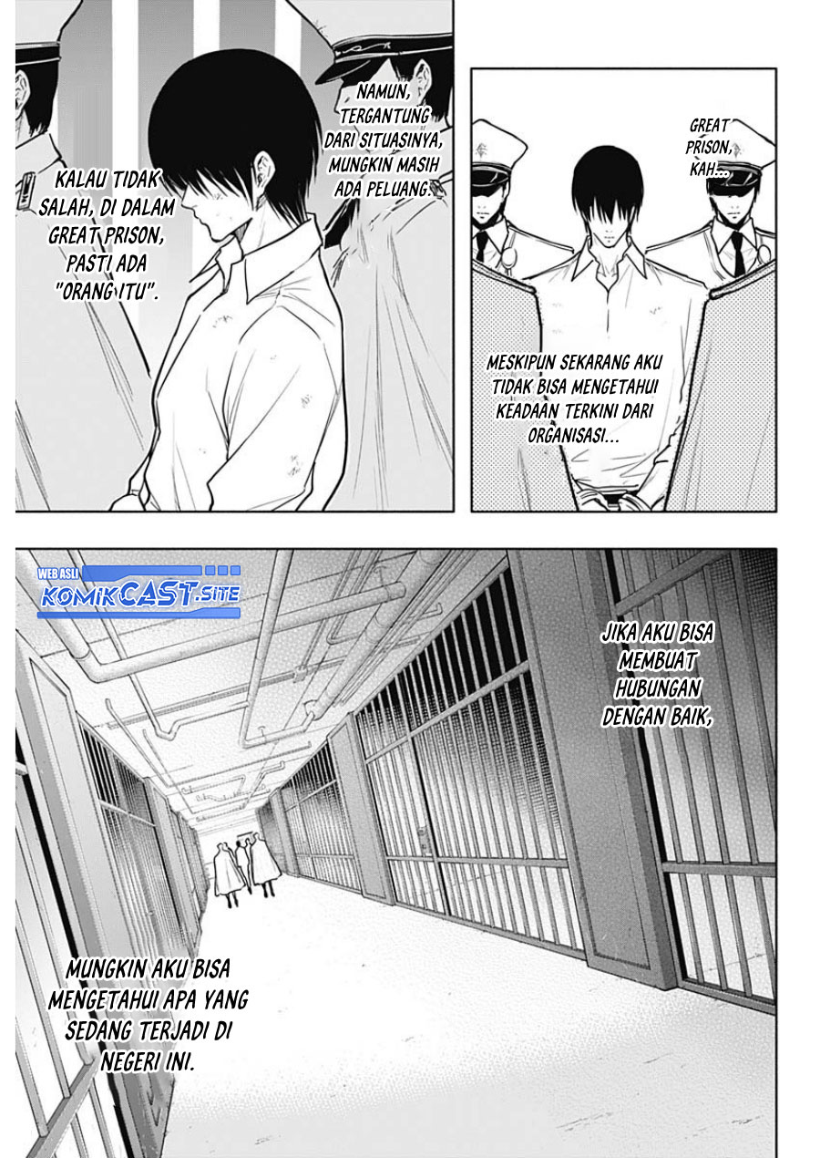 Ouritsu Mahou Gakuen no Saikasei: Slum Agari no Saikyou Mahoushi, Kizoku darake no Gakuen de Musou suru Chapter 88 - halaman 10