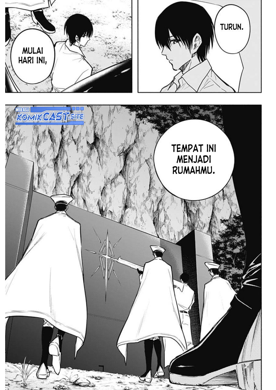 Ouritsu Mahou Gakuen no Saikasei: Slum Agari no Saikyou Mahoushi, Kizoku darake no Gakuen de Musou suru Chapter 88 - halaman 12