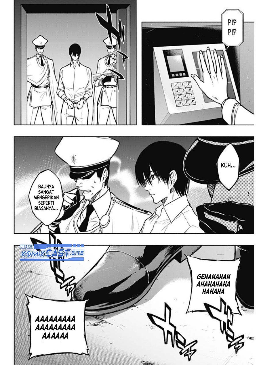 Ouritsu Mahou Gakuen no Saikasei: Slum Agari no Saikyou Mahoushi, Kizoku darake no Gakuen de Musou suru Chapter 88 - halaman 13