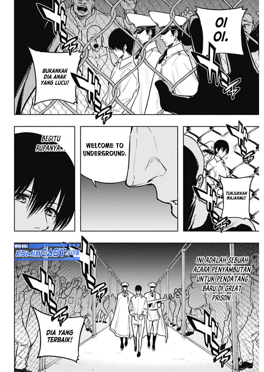 Ouritsu Mahou Gakuen no Saikasei: Slum Agari no Saikyou Mahoushi, Kizoku darake no Gakuen de Musou suru Chapter 88 - halaman 15