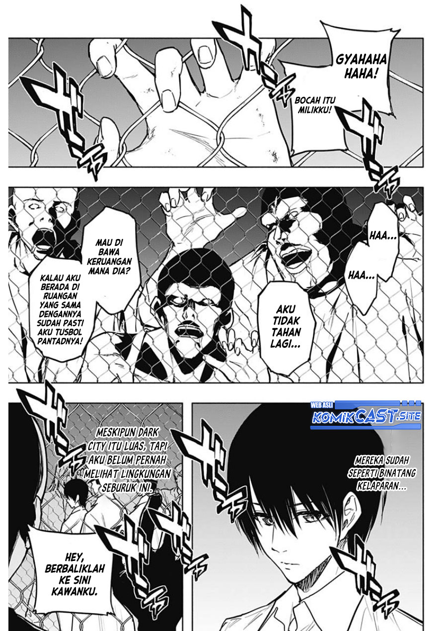 Ouritsu Mahou Gakuen no Saikasei: Slum Agari no Saikyou Mahoushi, Kizoku darake no Gakuen de Musou suru Chapter 88 - halaman 16