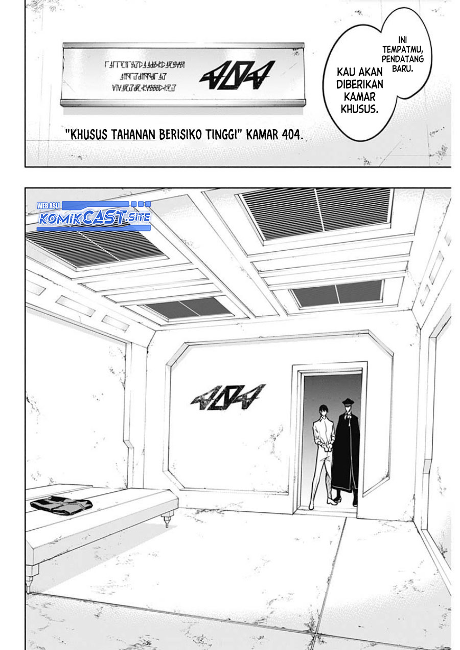 Ouritsu Mahou Gakuen no Saikasei: Slum Agari no Saikyou Mahoushi, Kizoku darake no Gakuen de Musou suru Chapter 88 - halaman 17