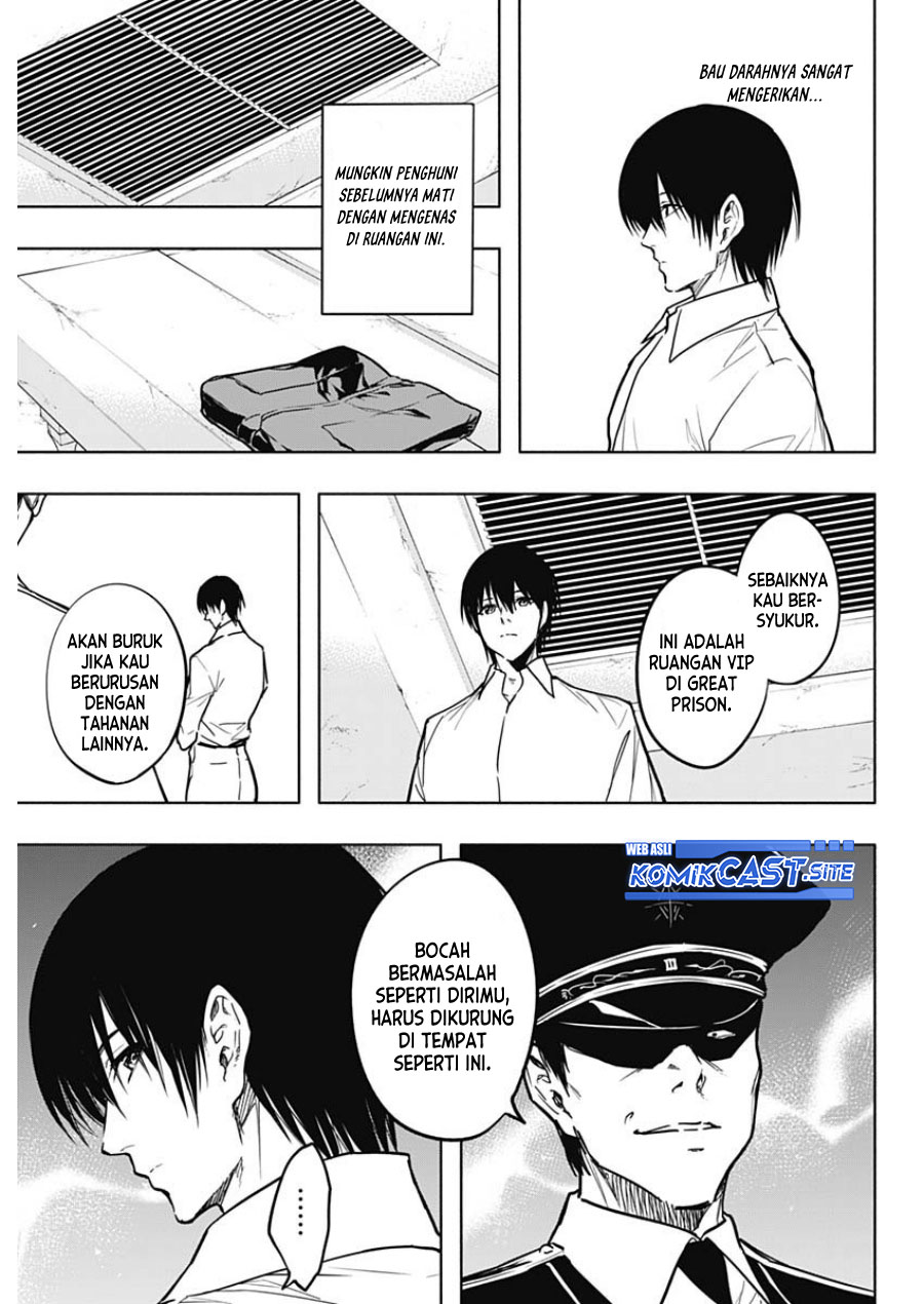 Ouritsu Mahou Gakuen no Saikasei: Slum Agari no Saikyou Mahoushi, Kizoku darake no Gakuen de Musou suru Chapter 88 - halaman 18