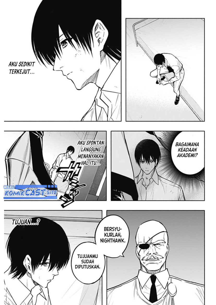 Ouritsu Mahou Gakuen no Saikasei: Slum Agari no Saikyou Mahoushi, Kizoku darake no Gakuen de Musou suru Chapter 88 - halaman 6