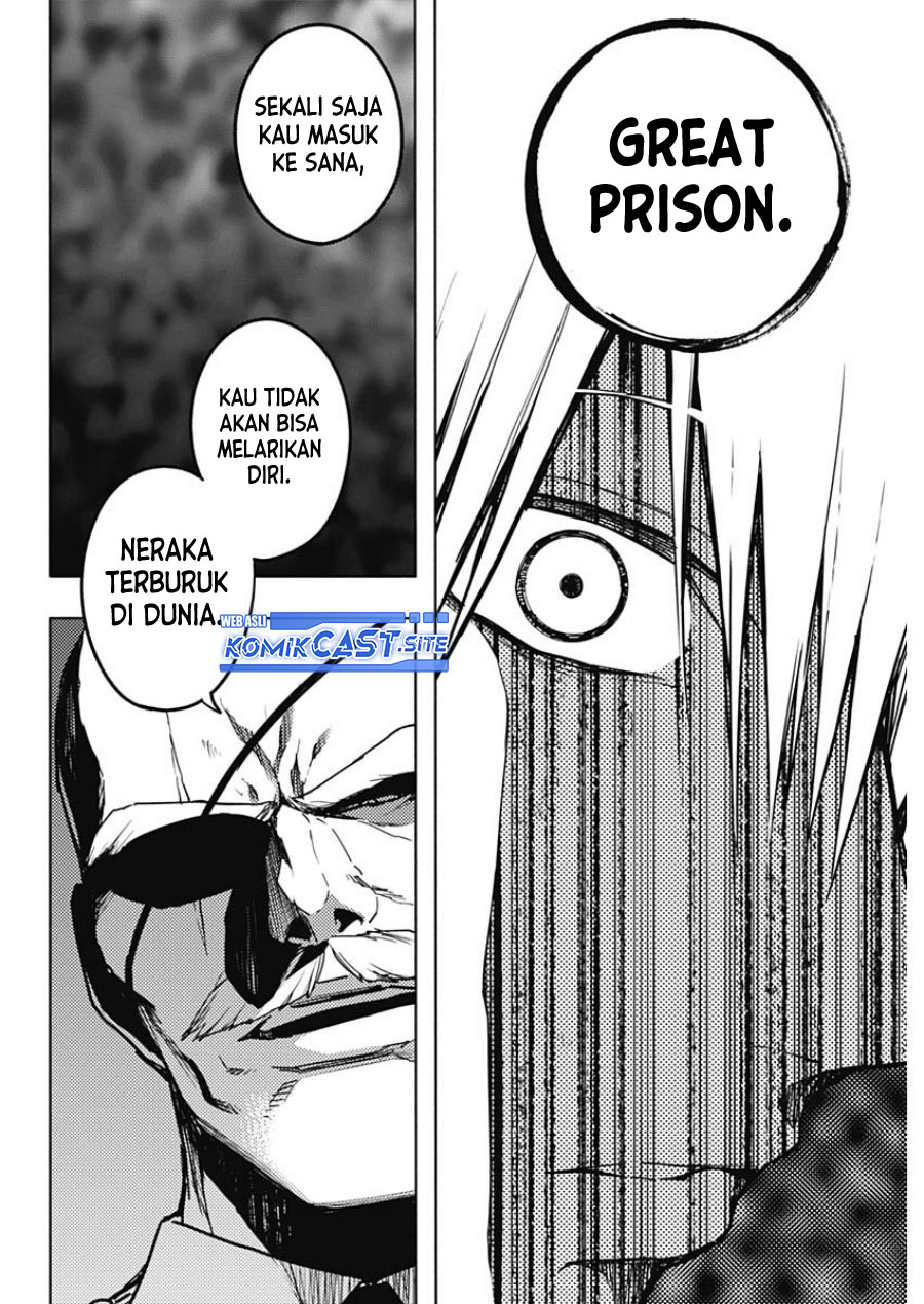 Ouritsu Mahou Gakuen no Saikasei: Slum Agari no Saikyou Mahoushi, Kizoku darake no Gakuen de Musou suru Chapter 88 - halaman 7