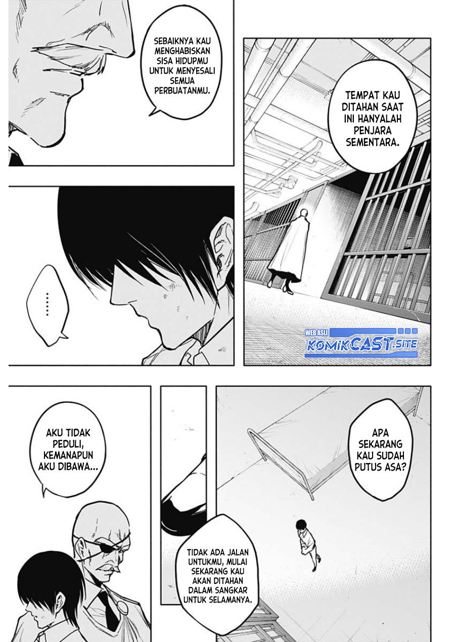 Ouritsu Mahou Gakuen no Saikasei: Slum Agari no Saikyou Mahoushi, Kizoku darake no Gakuen de Musou suru Chapter 88 - halaman 8