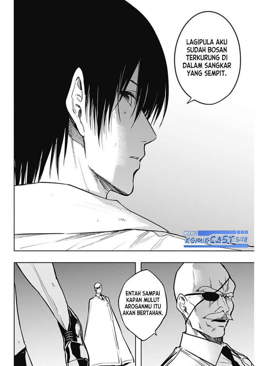 Ouritsu Mahou Gakuen no Saikasei: Slum Agari no Saikyou Mahoushi, Kizoku darake no Gakuen de Musou suru Chapter 88 - halaman 9