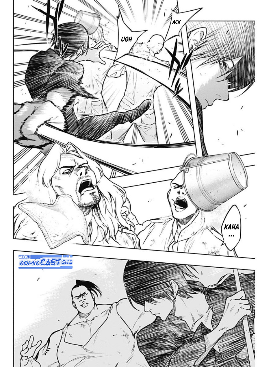 Ouritsu Mahou Gakuen no Saikasei: Slum Agari no Saikyou Mahoushi, Kizoku darake no Gakuen de Musou suru Chapter 89 - halaman 1