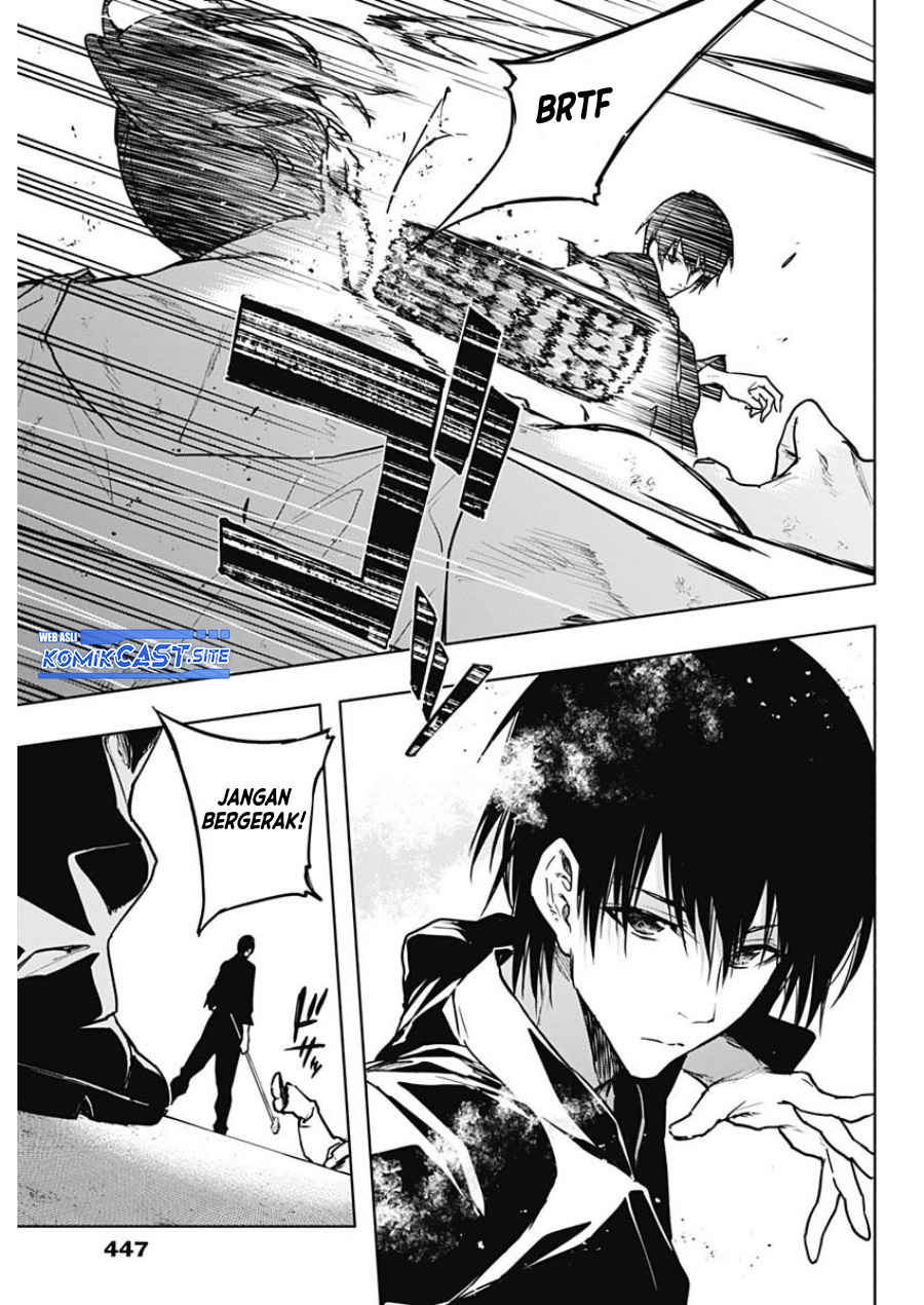 Ouritsu Mahou Gakuen no Saikasei: Slum Agari no Saikyou Mahoushi, Kizoku darake no Gakuen de Musou suru Chapter 89 - halaman 2