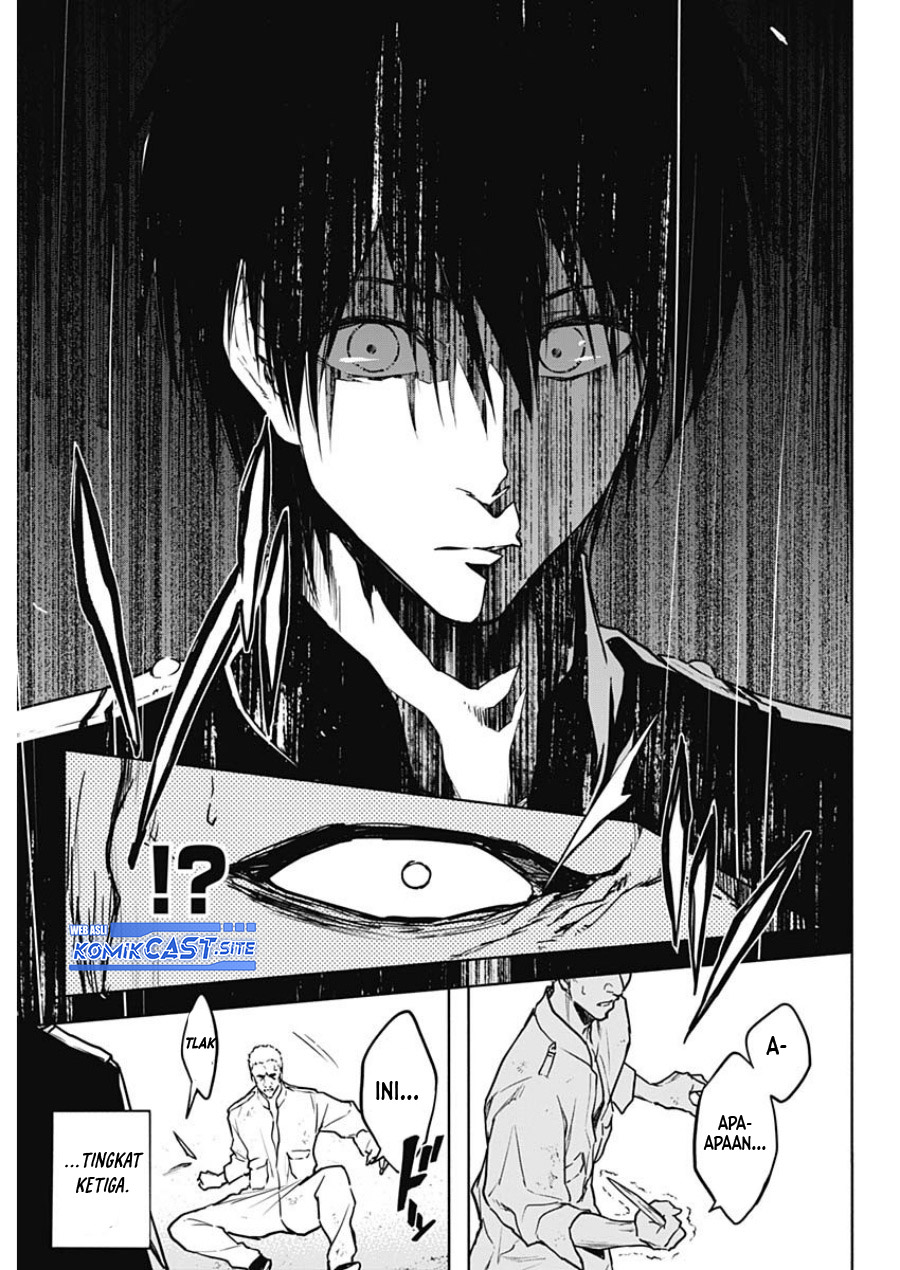 Ouritsu Mahou Gakuen no Saikasei: Slum Agari no Saikyou Mahoushi, Kizoku darake no Gakuen de Musou suru Chapter 89 - halaman 4
