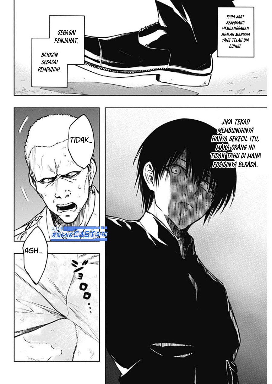Ouritsu Mahou Gakuen no Saikasei: Slum Agari no Saikyou Mahoushi, Kizoku darake no Gakuen de Musou suru Chapter 89 - halaman 5